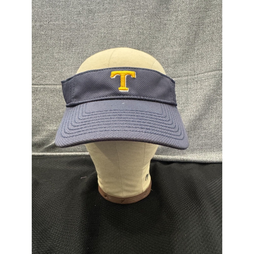The Game Pro Gametek Softball Visor Hat Unisex One Size Tennessee Volunteers Cap